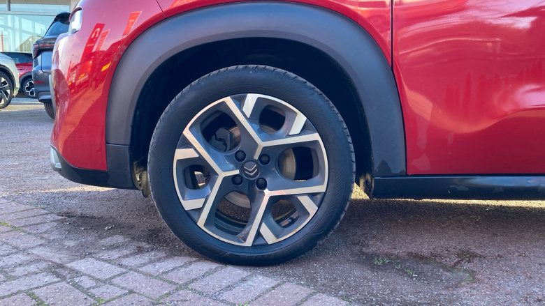 Citroen C3 Aircross 1.2 PureTech 110 Shine Plus 5dr Petrol Hatchback